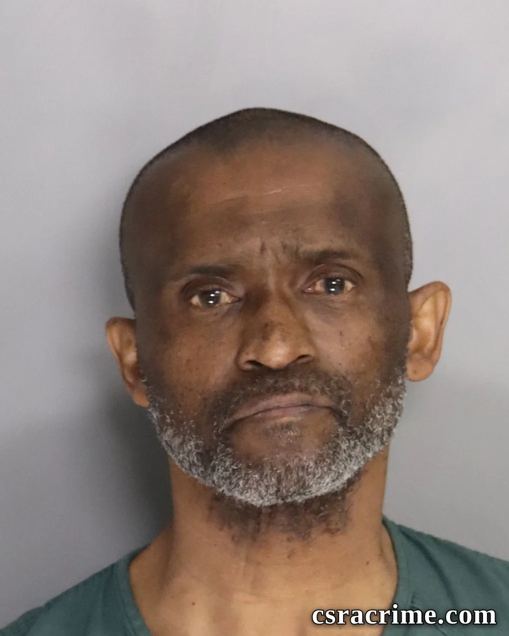 Toney Black booking photo