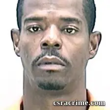 Toney Collier JR booking photo