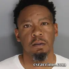 Toney Griffin booking photo