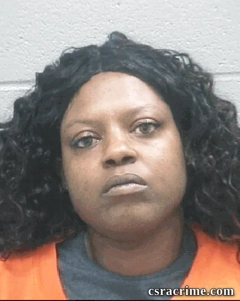 Toni Dunn booking photo
