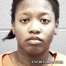 Toni Fulton booking photo