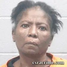 Toni Hardy booking photo