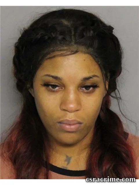 Toni Robinson booking photo