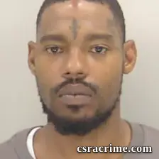 Tonia Mccreath, Scott JR booking photo