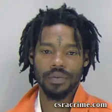 Tonia Scott JR booking photo