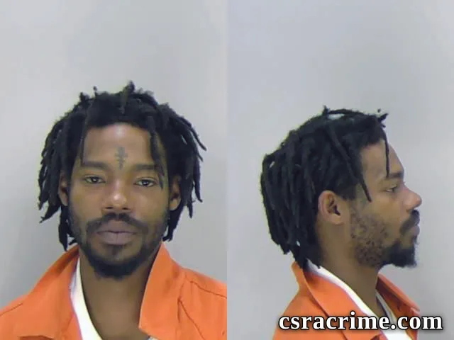 Tonia Scott JR booking photo