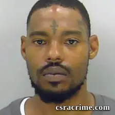 Tonia Scott JR booking photo