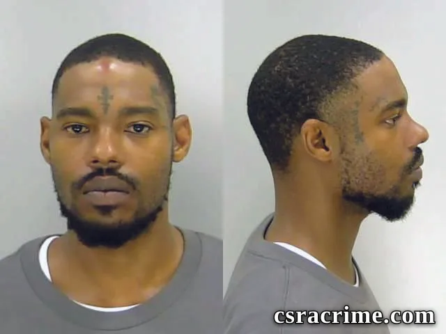 Tonia Scott JR booking photo