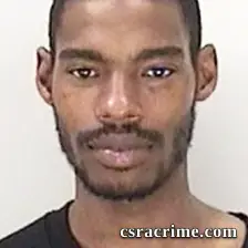 Tonia Scott JR booking photo