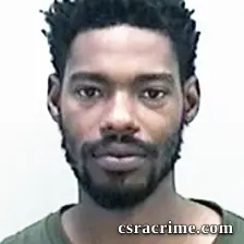Tonia Scott JR booking photo