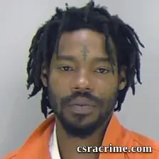Tonia Scott JR booking photo