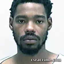 Tonia Scott JR booking photo
