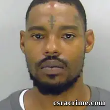 Tonia Scott JR booking photo