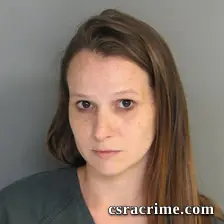 Tonie Hall booking photo