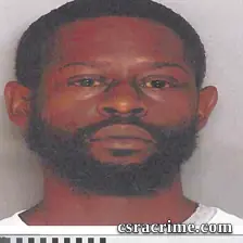 Tonio Collins booking photo