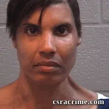 Tonja Pierce booking photo