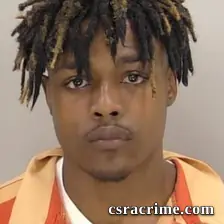 Tonorio Antonn Tate booking photo