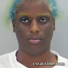 Tontravious Dixon booking photo