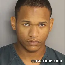 Tony A Villegas booking photo