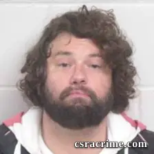 Tony Aaron Thomas booking photo