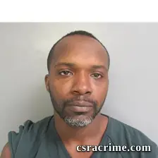 Tony Abrams booking photo