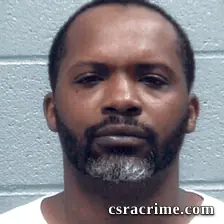 Tony Abrams booking photo