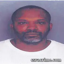 Tony Abrams booking photo