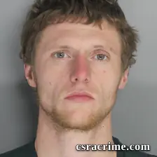 Tony Adamson booking photo