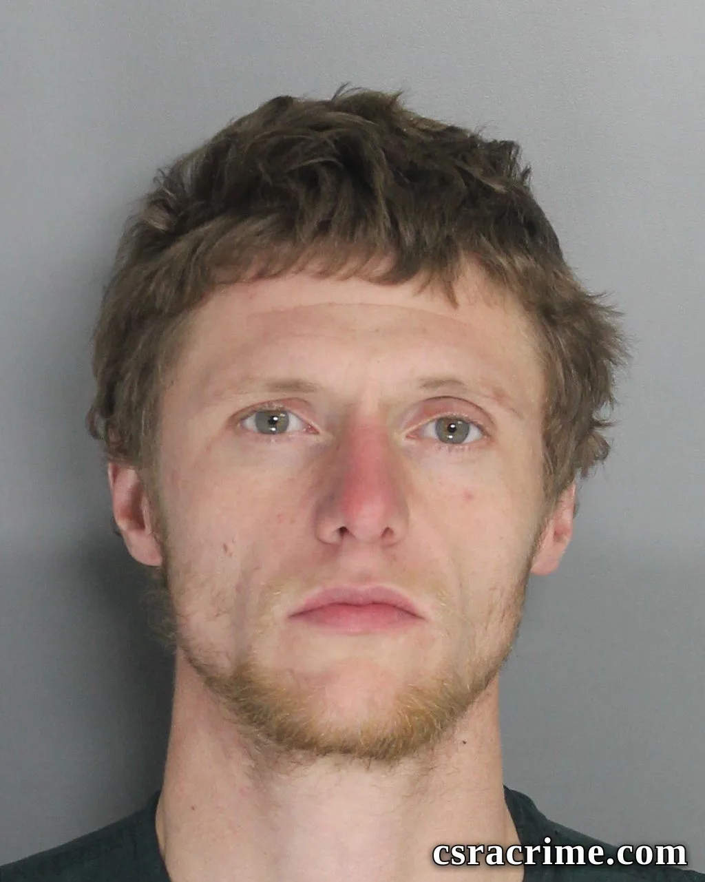 Tony Adamson booking photo