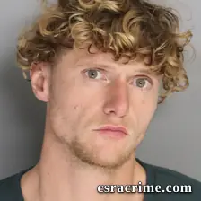 Tony Adamson booking photo