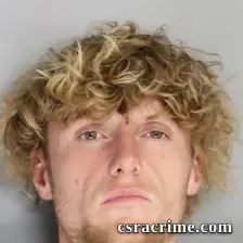 Tony Adamson booking photo