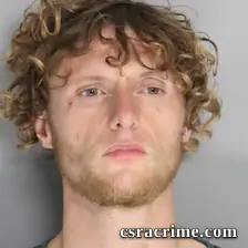 Tony Adamson booking photo