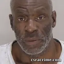 Tony Addr Mcqueen booking photo