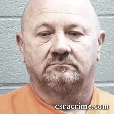 Tony Adkins booking photo