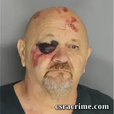 Tony Adkins booking photo
