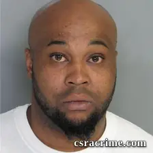 Tony Anderson booking photo