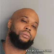 Tony Anderson booking photo