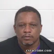Tony Andrew Brown booking photo