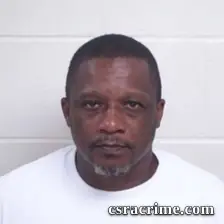 Tony Andrey Brown booking photo