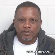 Tony Andrey Brown booking photo