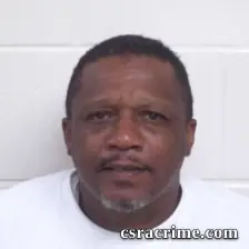 Tony Andrey Brown booking photo