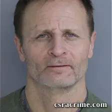 Tony Beasley booking photo