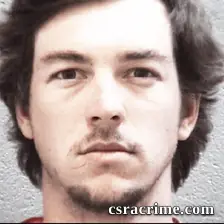 Tony Becker booking photo