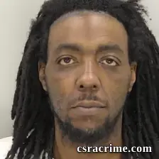 Tony Bernard Holley JR booking photo