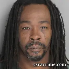 Tony Berry booking photo