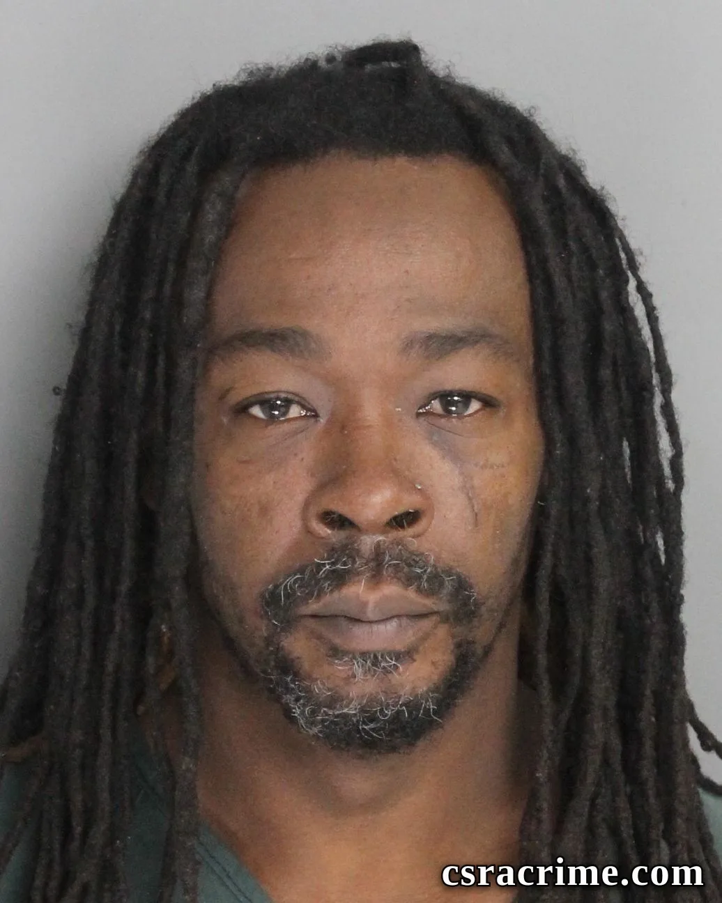 Tony Berry booking photo