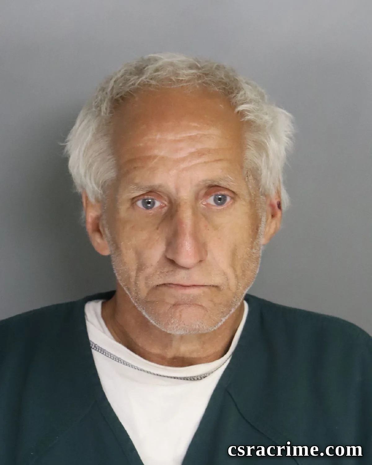 Tony Blackwell booking photo