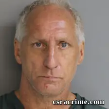 Tony Blackwell booking photo