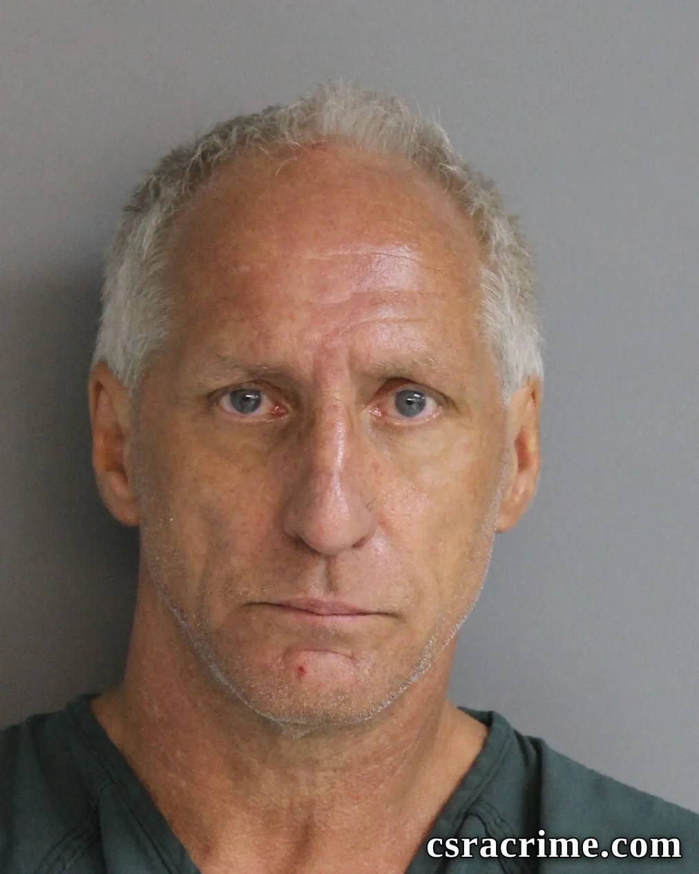 Tony Blackwell booking photo