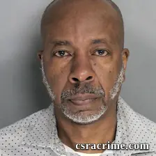 Tony Blount booking photo